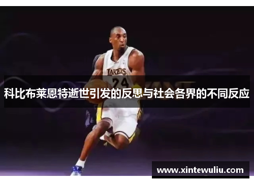 科比布莱恩特逝世引发的反思与社会各界的不同反应