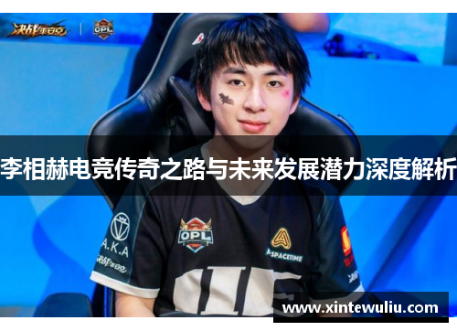 李相赫电竞传奇之路与未来发展潜力深度解析 李相赫电竞传奇之路与未来发展潜力深度解析