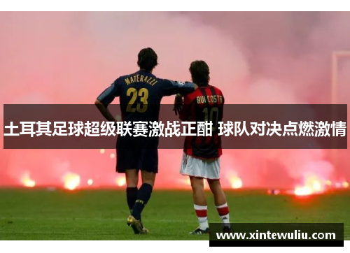 土耳其足球超级联赛激战正酣 球队对决点燃激情 土耳其足球超级联赛激战正酣 球队对决点燃激情