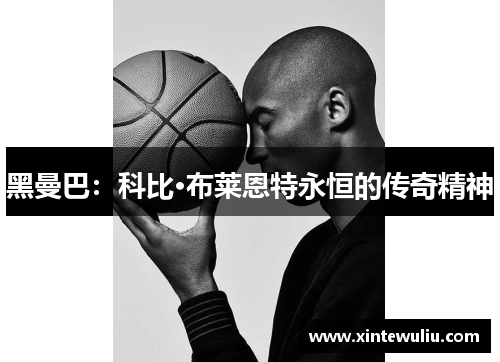 黑曼巴:科比·布莱恩特永恒的传奇精神 黑曼巴:科比·布莱恩特永恒的传奇精神