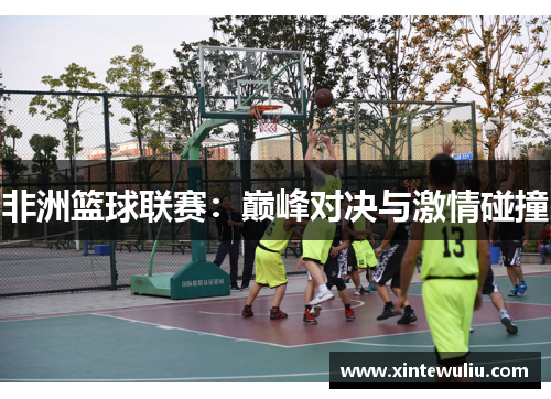 非洲篮球联赛:巅峰对决与激情碰撞 非洲篮球联赛:巅峰对决与激情碰撞