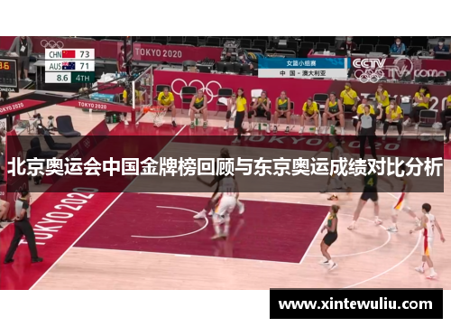 北京奥运会中国金牌榜回顾与东京奥运成绩对比分析